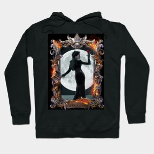 Evil queen halloween Hoodie